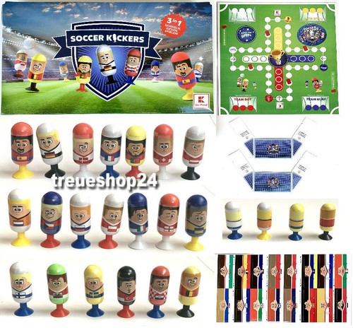 Alle kaufland soccer - 24,