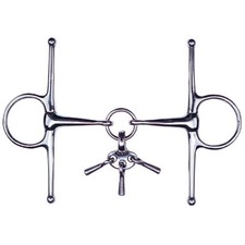 Knebeltrense mit Spieler