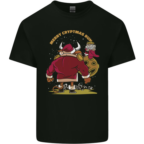 Weihnachten krypto bull xmas - weihnachten,