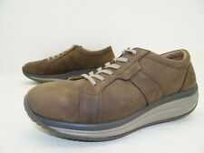 Joya Paris Halbschuhe Laufschuhe Schnürschuhe Bequem Damen Leder Gr.41 2/3