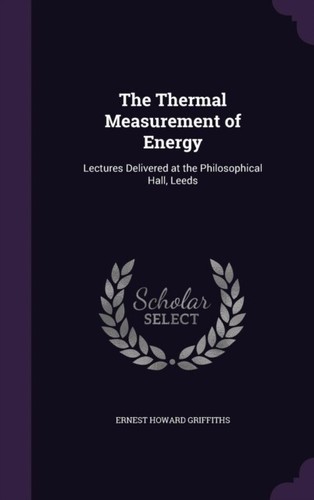 Griffiths thermal - griffiths,