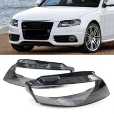 Paar Klar Scheinwerferglas