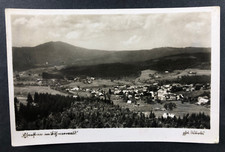 AK - Foto Postkarte - Eisenstein im Böhmerwald um 1920 - nicht gelaufen