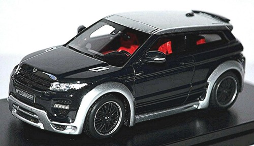 Range rover evoque - range, hamann