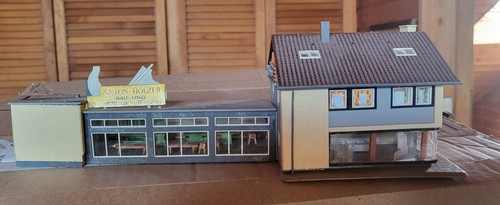 Faller 268 schreinerei holzer - faller,