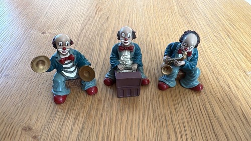 Gilde clown musiker 3 - gilde, "