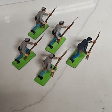 Britains Deetail ACW Infantry