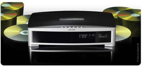 Home entertainment system bose - entertainment,