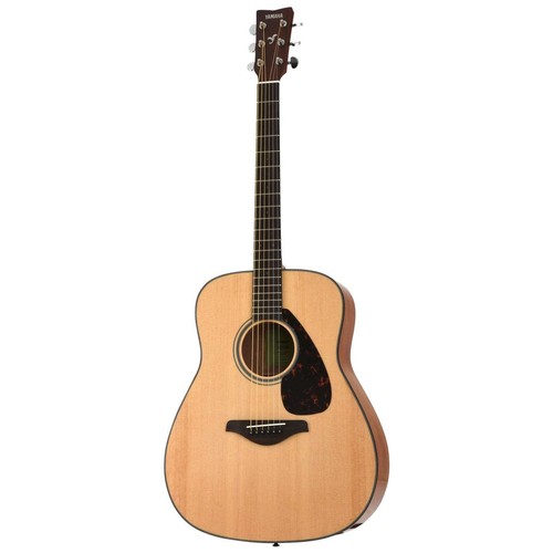Neu yamaha fg800 - yamaha,