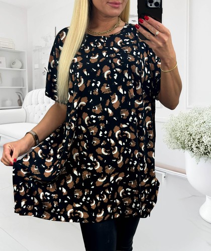Damen shirt bluse tunika - damen, t-shirt,