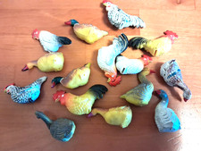 DDR Tiere Konvolut Bauernhof