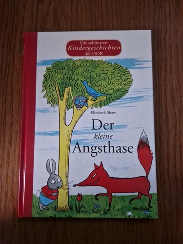 Der kleine angsthase - angsthase, die