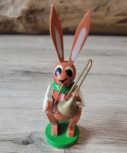 Erzgebirge osterhase mit - erzgebirge,