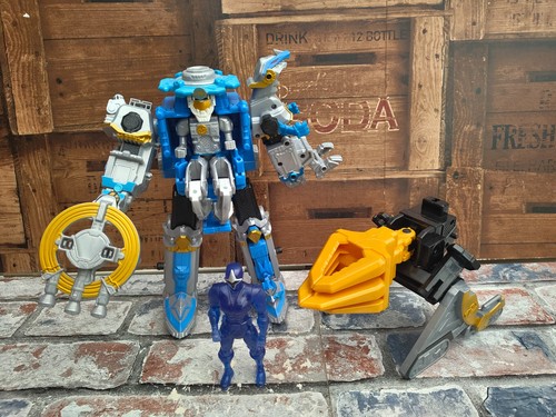 Power rangers ninja - power,