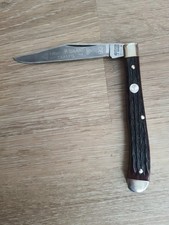 Böker Tree Brand Classic Taschenmesser, Horngriff