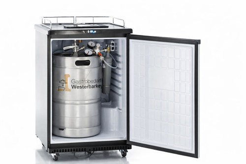 Faßbierkühlschrank 50l faß - 50l,