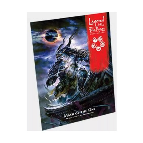 Legend the five rings - of,