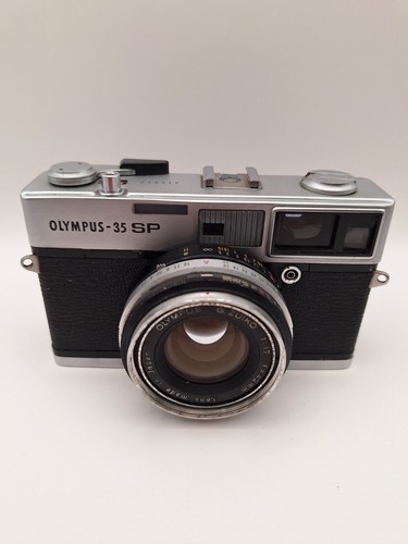 Olympus rangefinder - olympus,