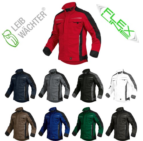 Leibwächter arbeitsjacke flex - leibwächter,