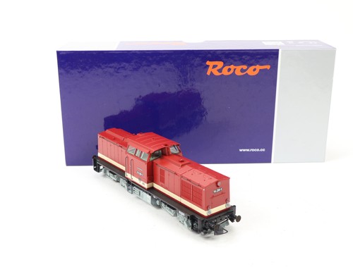 Roco 70812 diesellok rot br - roco,