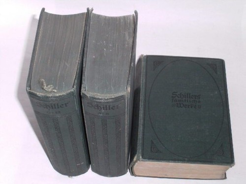 Ludwig albert schillers - ludwig,, albert:schillers