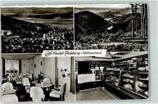 10615346 - 5948 Fredeburg Cafe Huckel Gastraum Kuchentheke