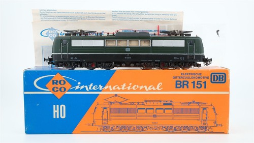 Roco 4132 lok br 151 - e-lok,