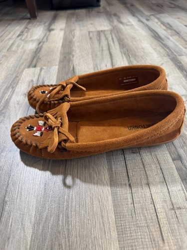 Minnetonka schuhe 10 - gr.,
