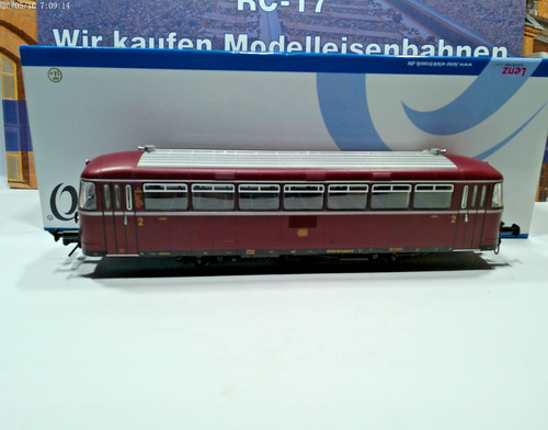 Lenz 40190 schienenbus - lenz,