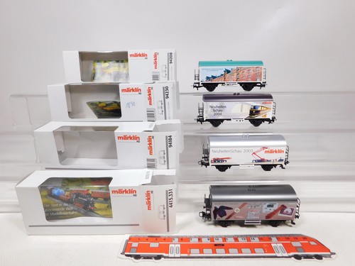 Märklin freight cool - märklin, h0