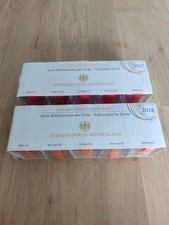 5-Euro Sammlermünzen 2017 PP