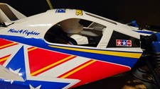 Tamiya RX Fighter RC ferngesteuertes Auto
