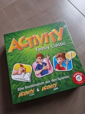 Piatnik activity family - piatnik,
