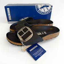 Birkenstock Madrid Big Buckle