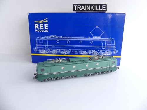056 ree lok sncf cc - ree,