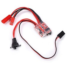 30A BRUSHED ESC SPEED