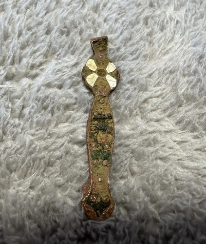 Antiker schmuck form einer - antiker,