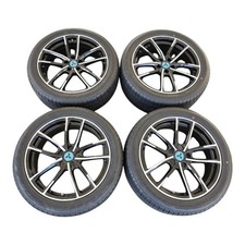 4x Mitsubishi Outlander LM Räder Z5014014 245/45 R19 102Y Falken Azenis FK510