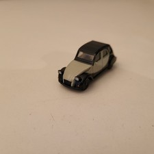 Herpa H0 Citroen 2CV Ente