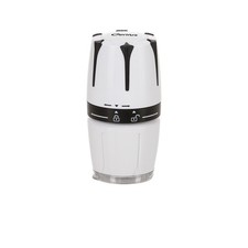 B-Ware Genius Knoblauchschneider  Weiß/Schwarz