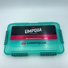UMPQUA Waterproof Bug Locker