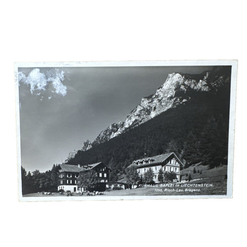 Ansichtskarte postkarte - ansichtskarte,