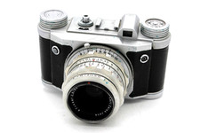 ALTIX + Tessar 2,8/50