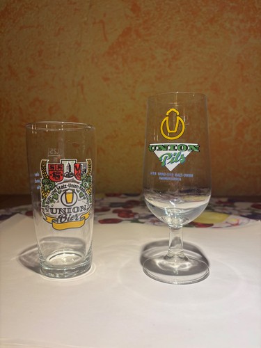 Biergläser der biermarke - 2,