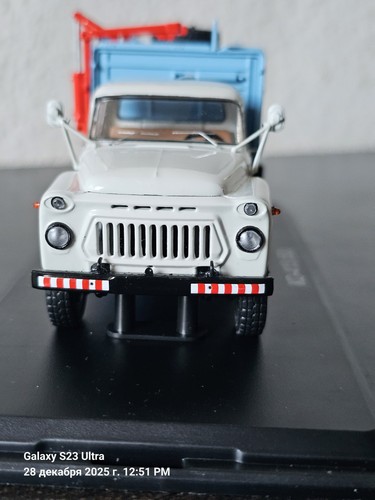 Gas model 413 ssm - 413,