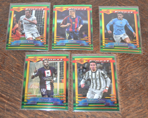 Sammelkarten topps finest - sammelkarten,
