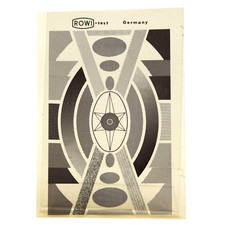 ROWI 167 Focusing Sharpness