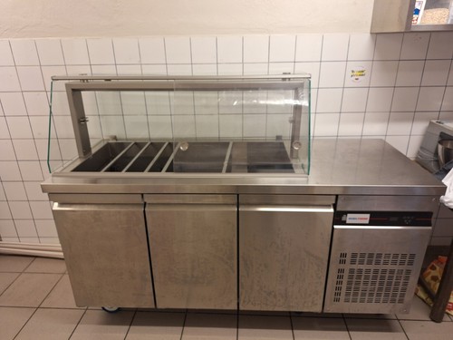 Kühltheke gastro mobiltherm - kühltheke,