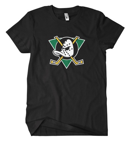 Mighty ducks shirt kult - ducks, fun