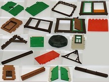 Playmobil Ersatzteile aussuchen für Bauernhof 3716 aber auch für 4490,3450,3775